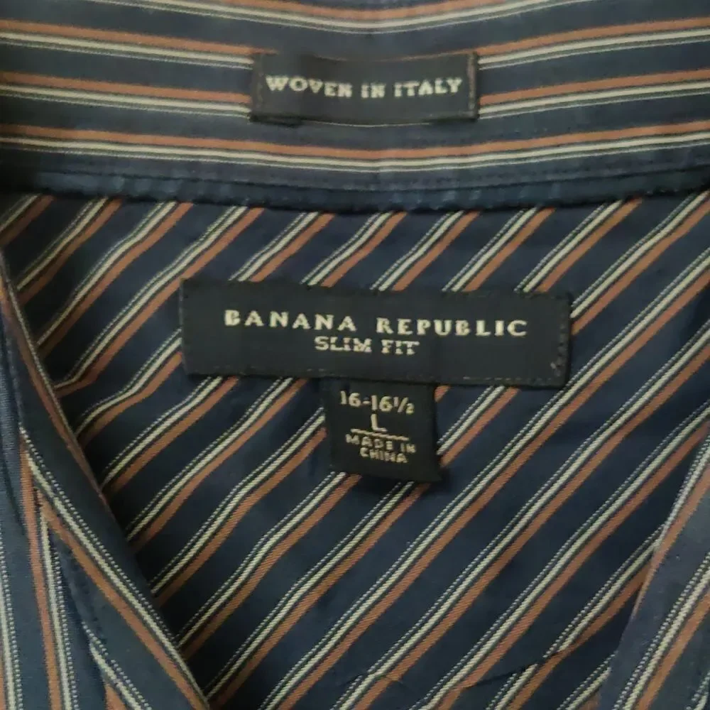Banana Republic Dress shirt